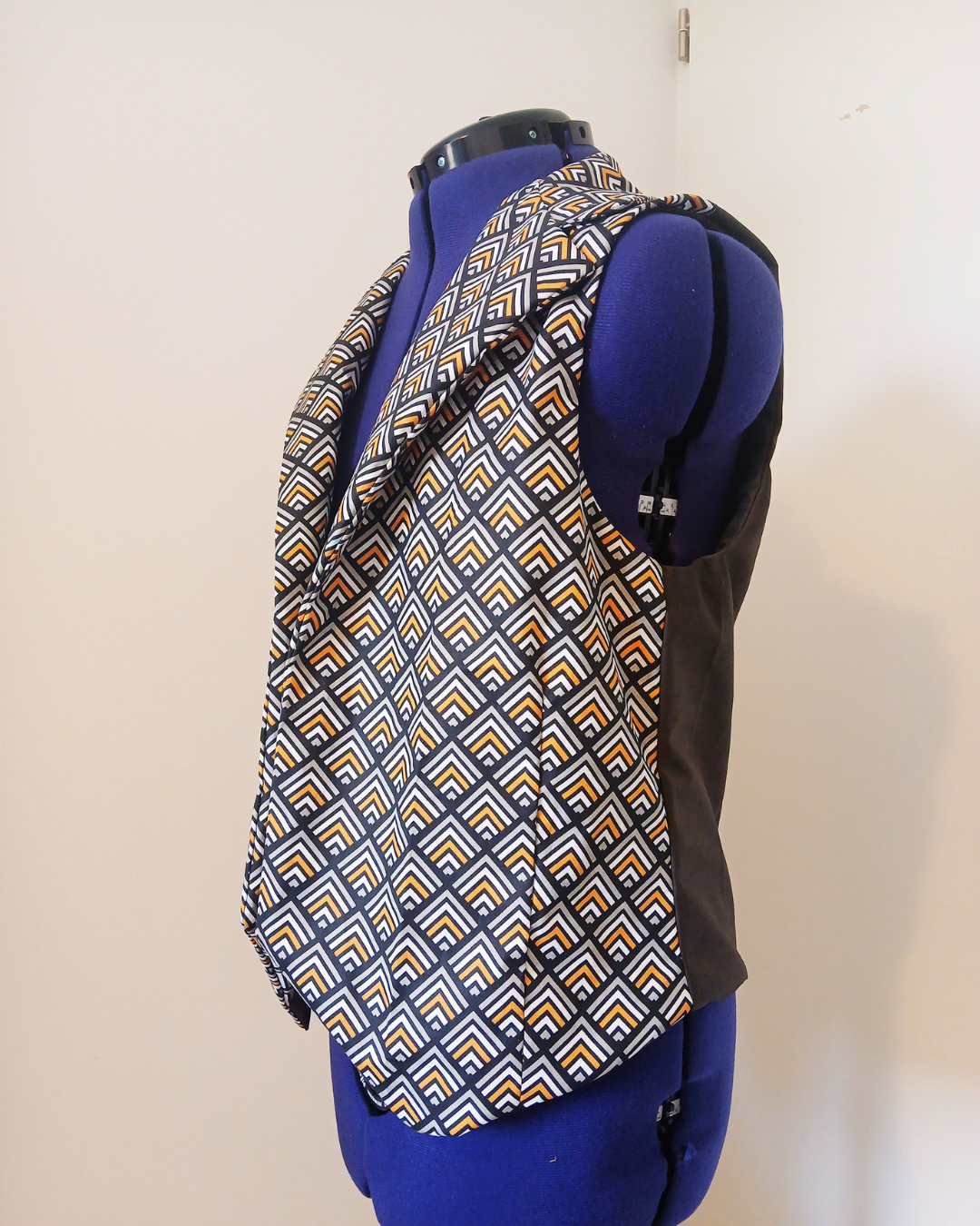 Gilet coton